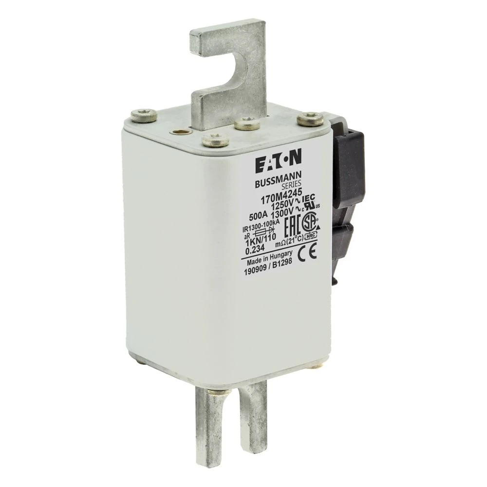 2538239 - Eaton FUSE 500A 1250V 1KN/110 AR CU