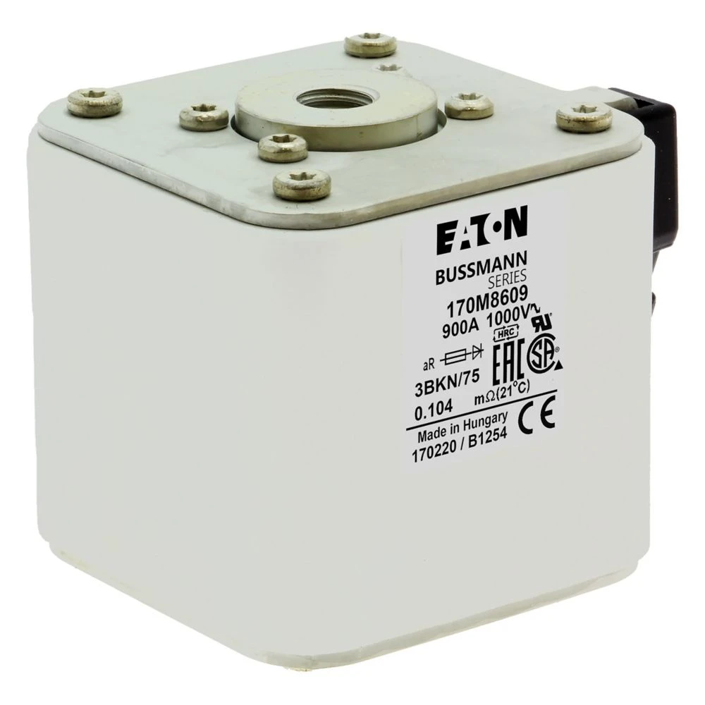 2539094 - Eaton FUSE 900A 1000V 3BKN/75 AR UR