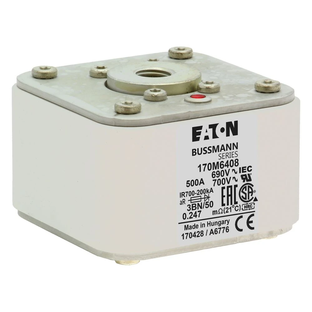 2538896 - Eaton FUSE 500A 690V 3BN/50 AR UC