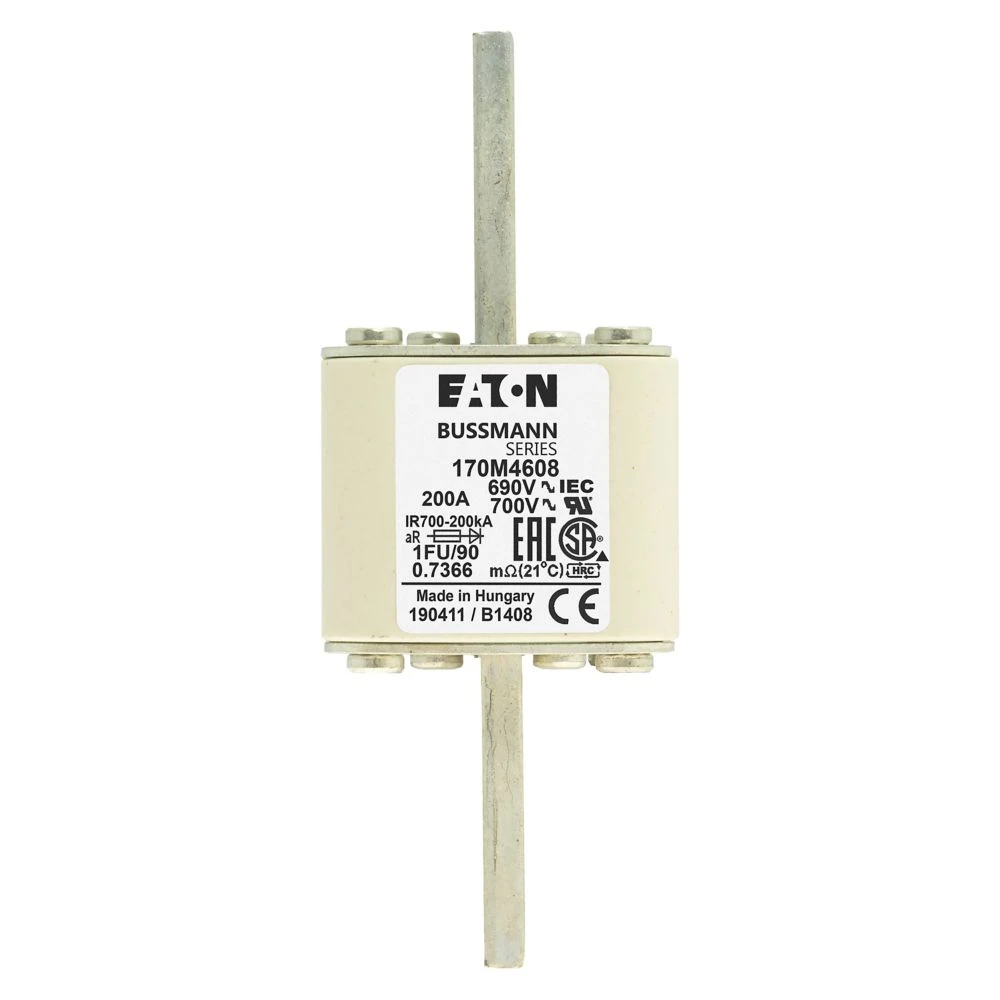 2538324 - Eaton FUSE 200A 690V 1FU/90 AR UC