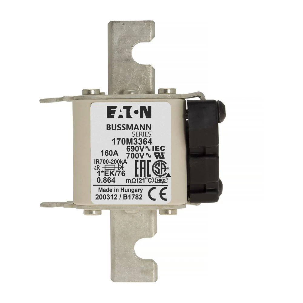 2537969 - Eaton FUSE 160A 690V 1*EK/76 AR UC