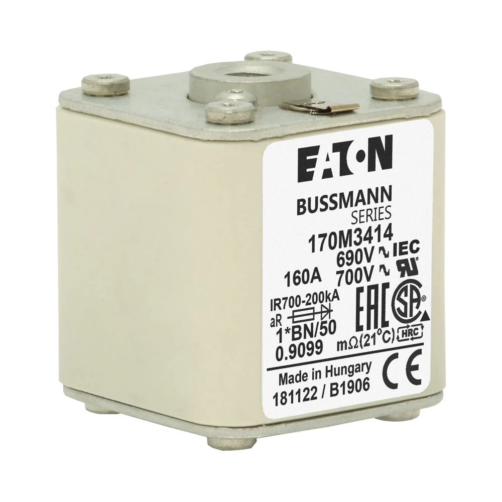 2537987 - Eaton FUSE 160A 690V 1*BN/50 AR UC