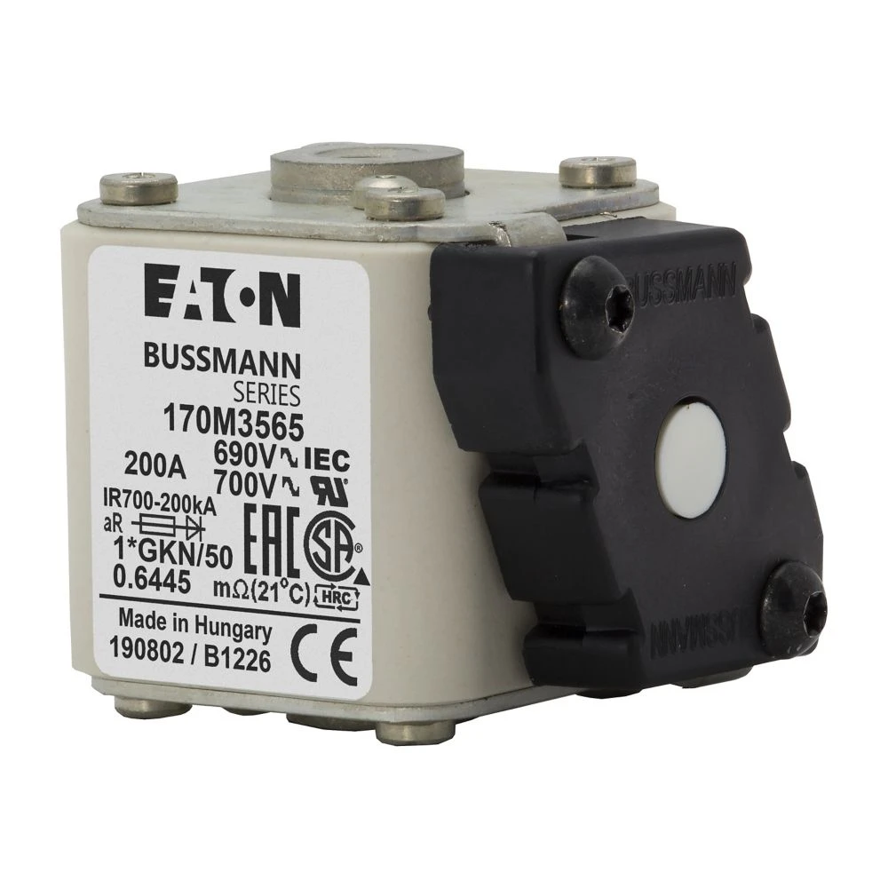 2538032 - Eaton FUSE 200A 690V 1*GKN/50 AR UC