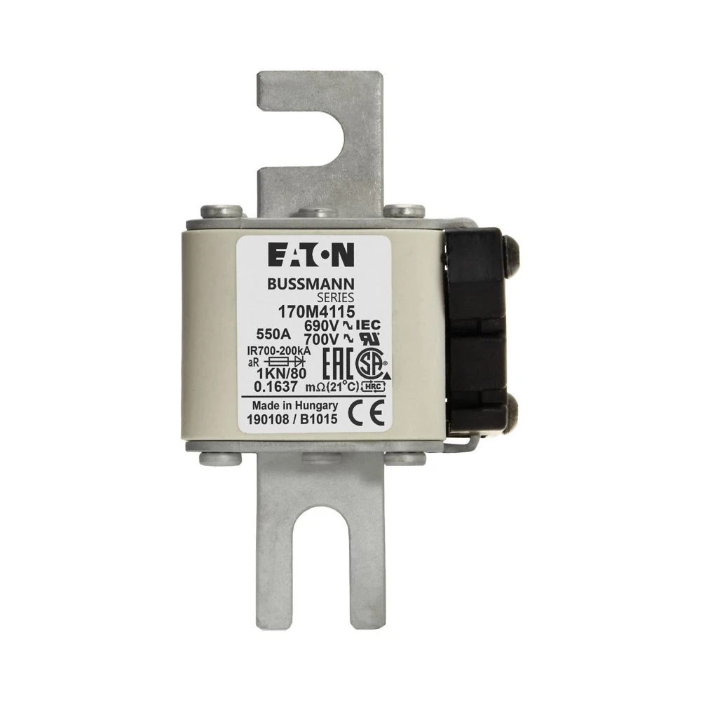 2538169 - Eaton FUSE 550A 690V 1KN/80 AR UC