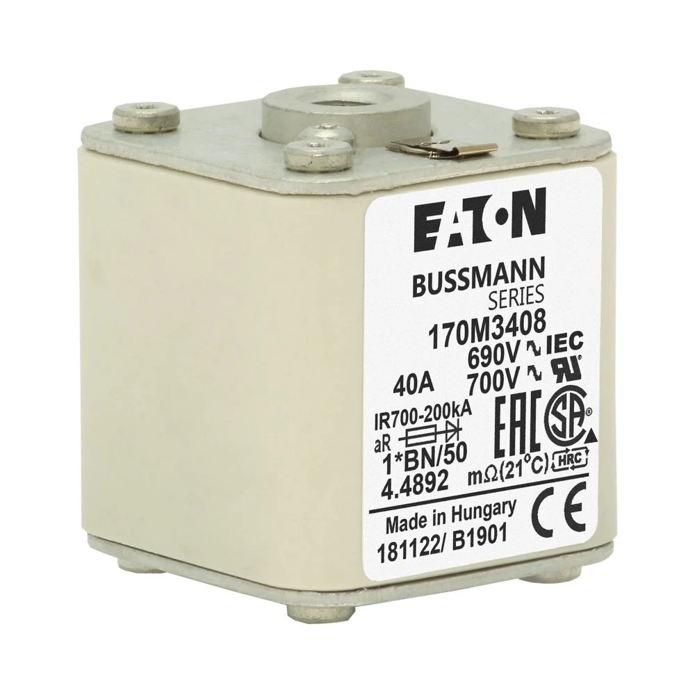 3222044 - Eaton FUSE 40A 690V 1*BN/50 AR UC