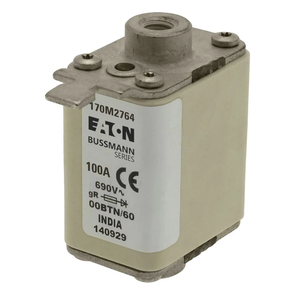 2537824 - Eaton FUSE 100A 690V 00BTN/60 AR