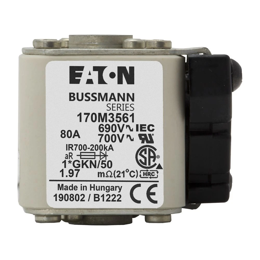 3036091 - Eaton FUSE 80A 690V 1*GKN/50 AR UC