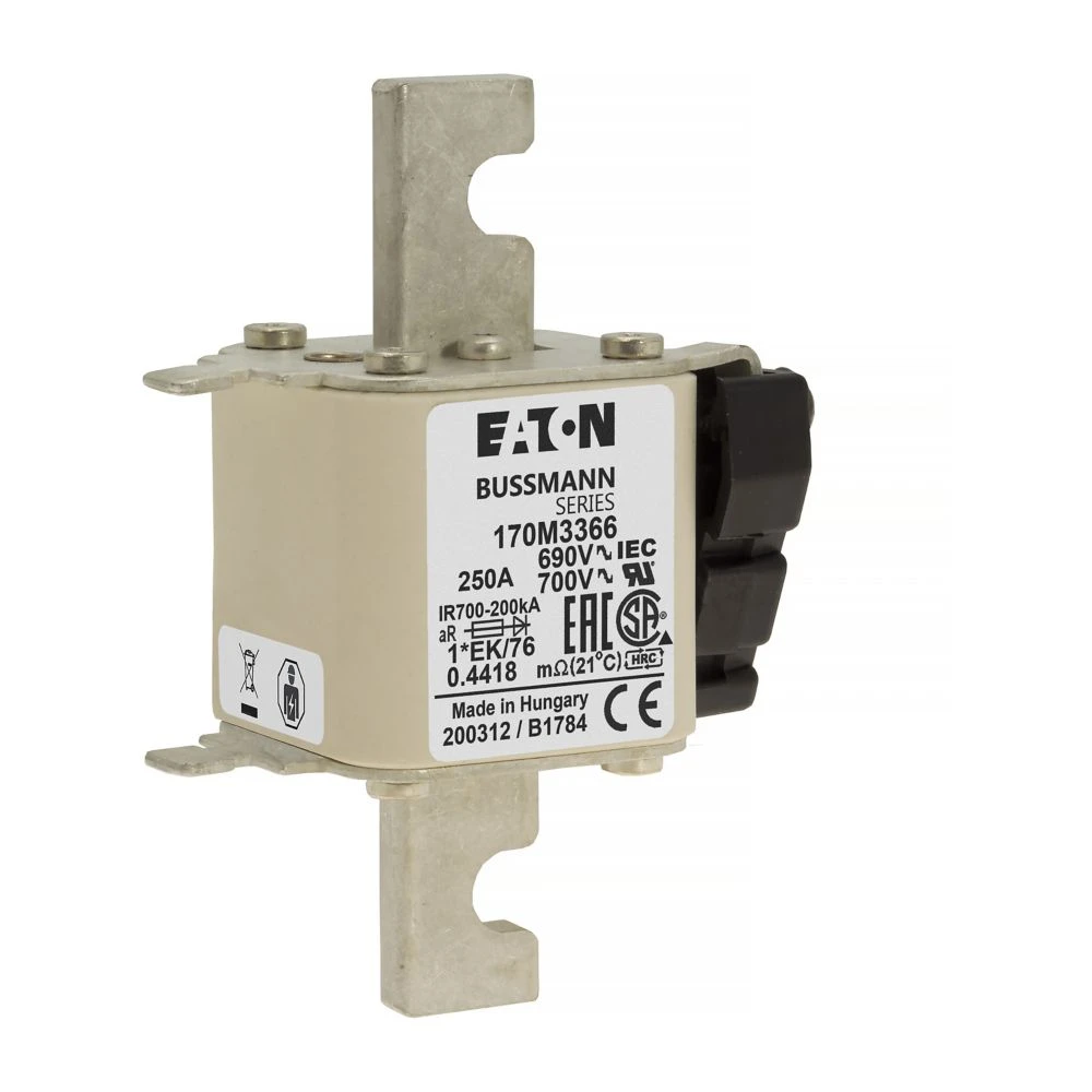 2537971 - Eaton FUSE 250A 690V 1*EK/76 AR UC