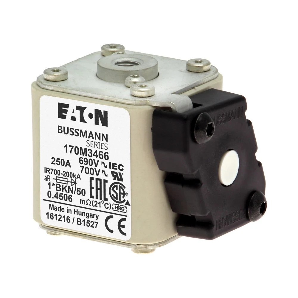 2538015 - Eaton FUSE 250A 690V 1*BKN/50 AR UC