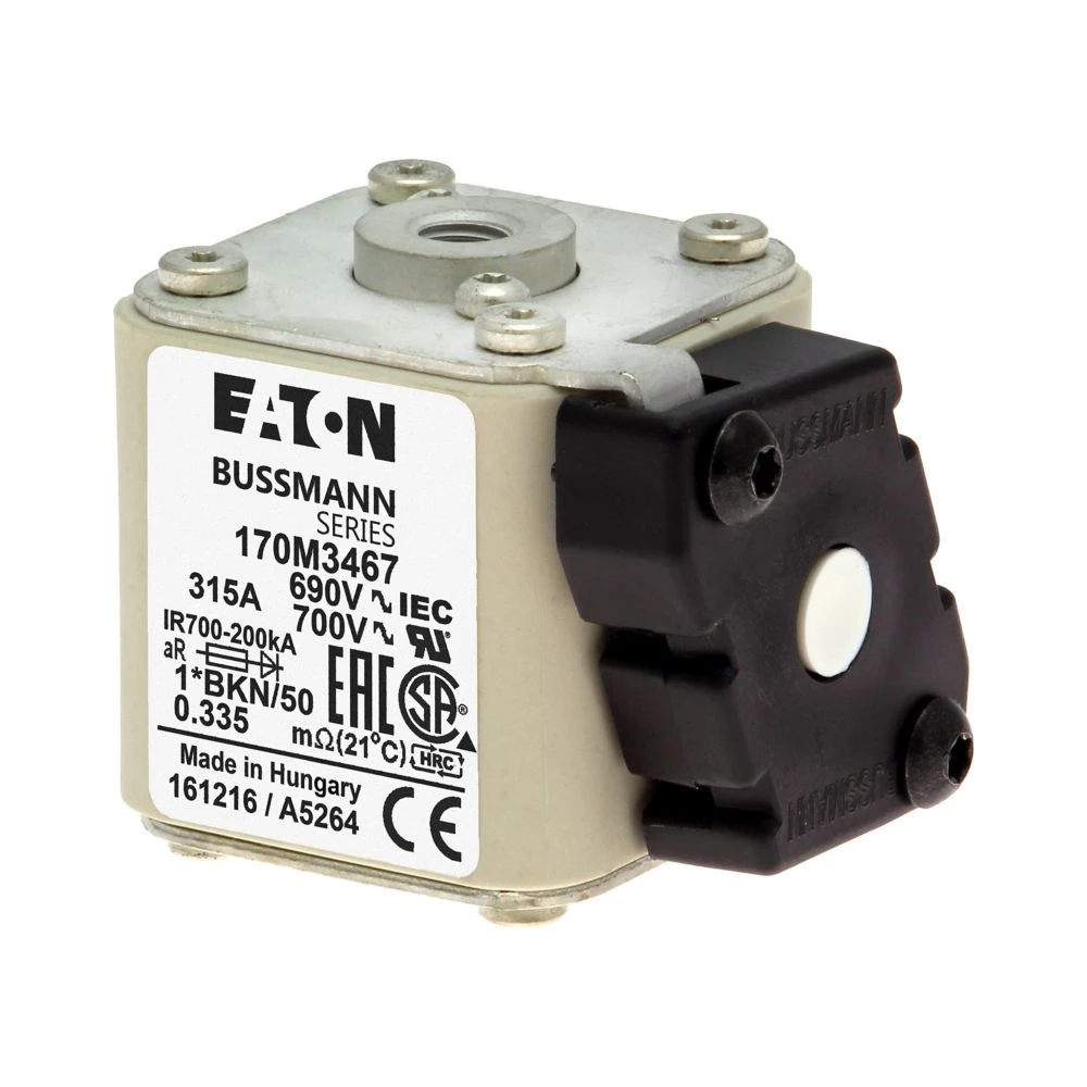 2538016 - Eaton FUSE 315A 690V 1*BKN/50 AR UC