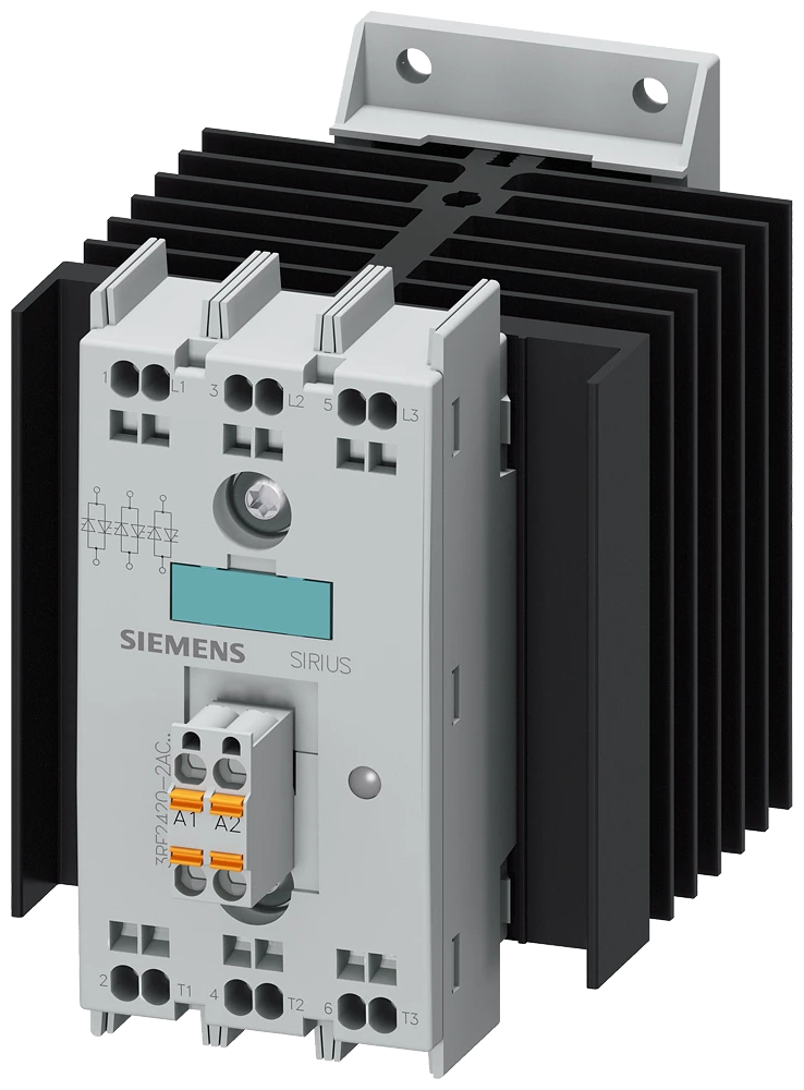 Siemens Solid-staterelais 3RF2420-2AC45
