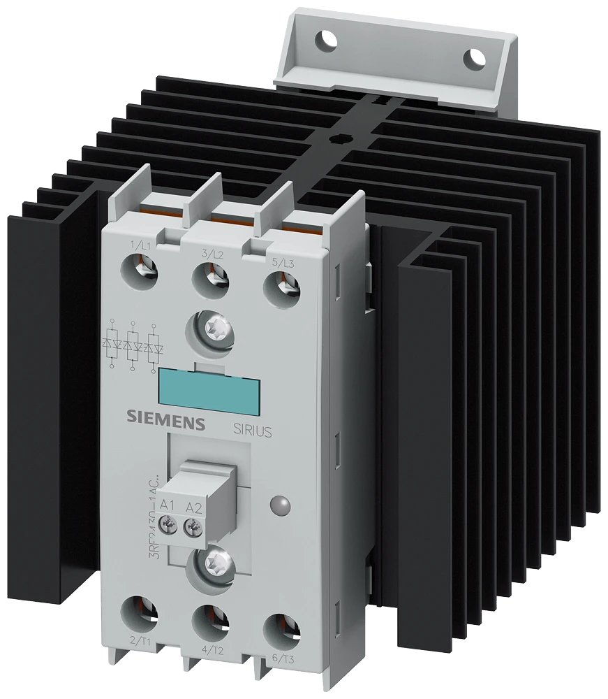 Siemens Solid-staterelais 3RF2430-1AC45
