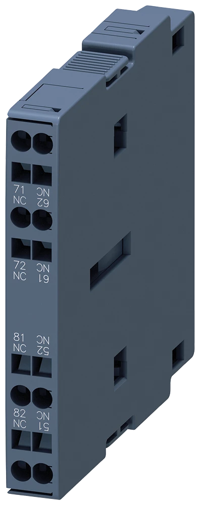 1017892 - Siemens ELECTRONIC AUXILIARY SWITCH