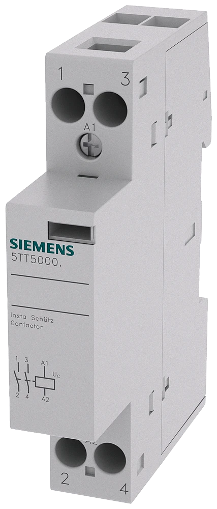 Siemens Installatiehulpschakelaar modulair 5TT5800-2