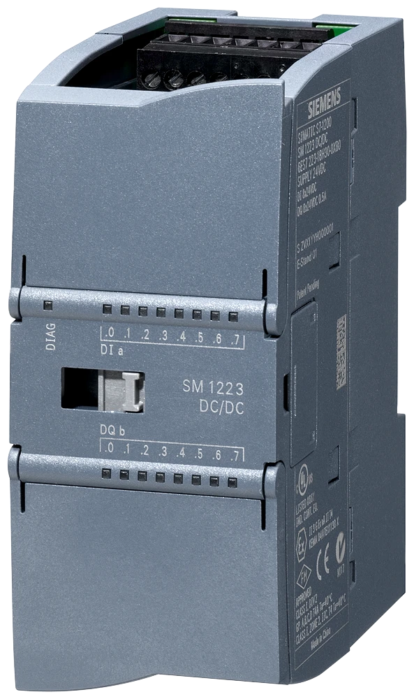 Siemens PLC digitale in- en uitgangsmodule 6ES7223-1BH32-0XB0