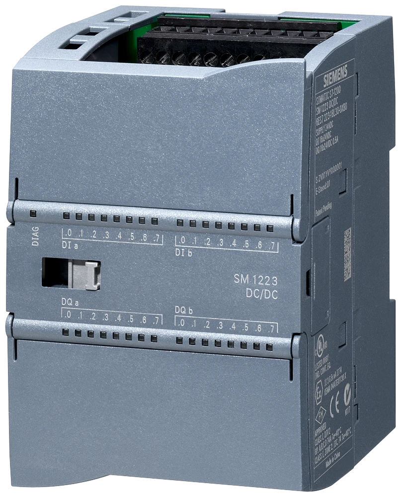 Siemens PLC digitale in- en uitgangsmodule 6ES7223-1BL32-0XB0