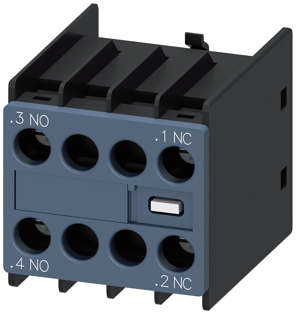 2048039 - Siemens SOLID-STATE COMP. AUX. SW.BL., 1...