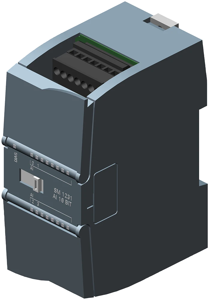 Siemens PLC analoge in- en uitgangsmodule 6ES7231-5ND32-0XB0
