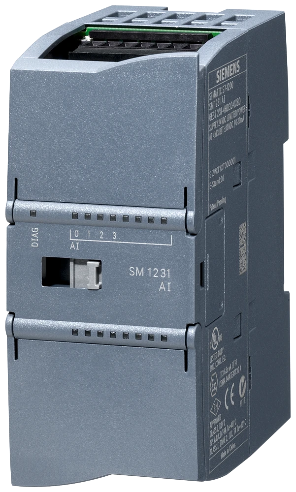 Siemens PLC analoge in- en uitgangsmodule 6ES7231-4HD32-0XB0