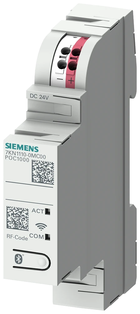 Siemens Industriële PC 7KN1110-0MC00