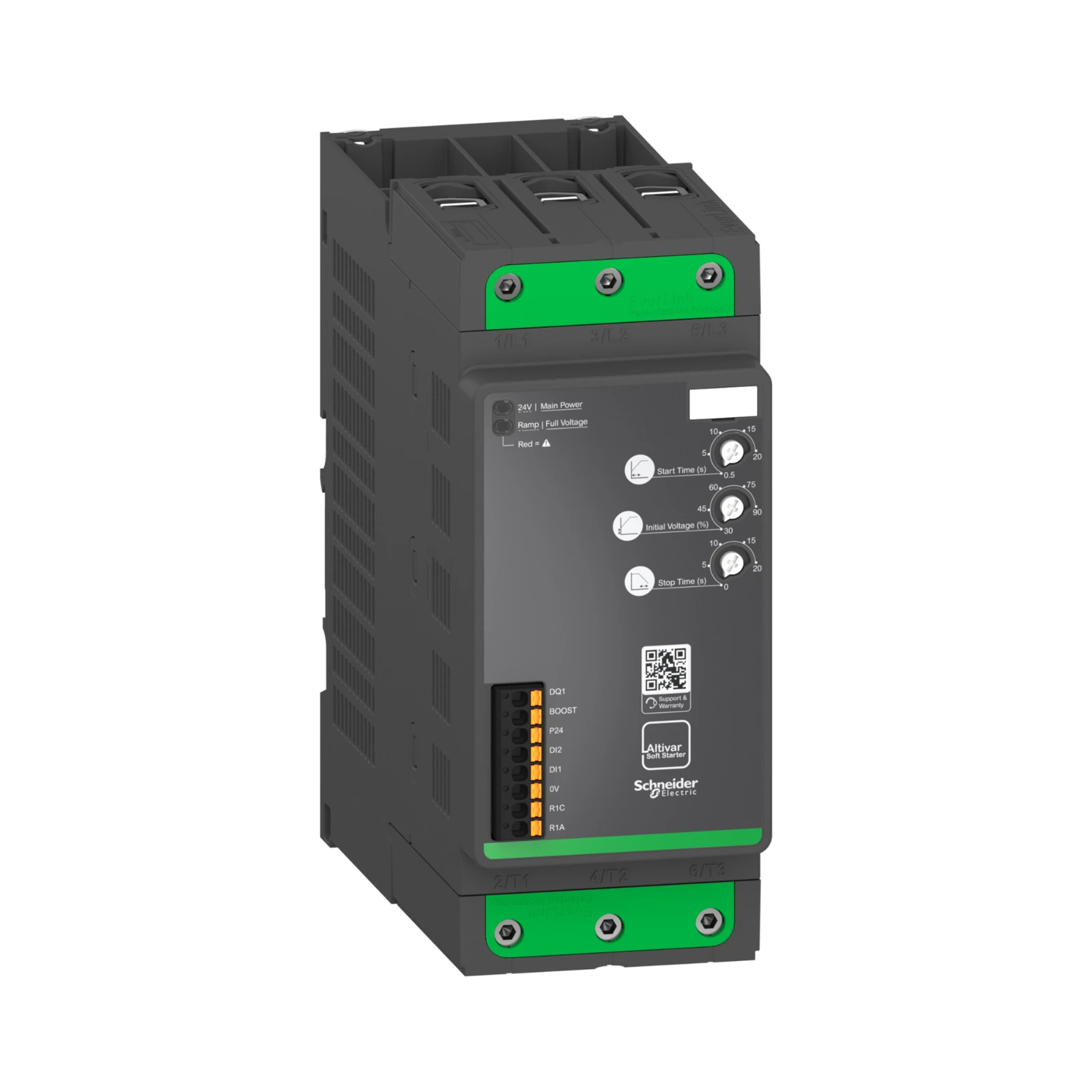 Schneider Electric Soft starter ATS130N2C11LT