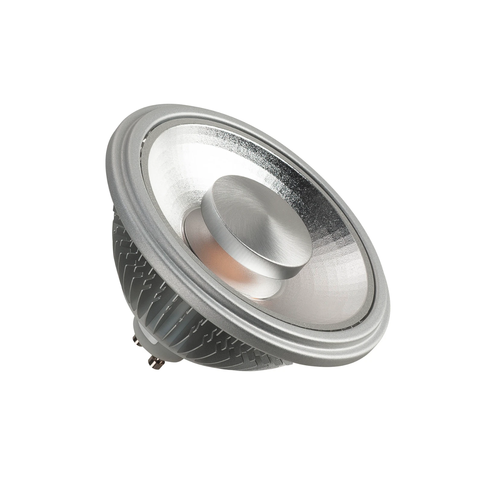 4245488 - SLV LED QPAR111 aluminium 12W 3000K dim