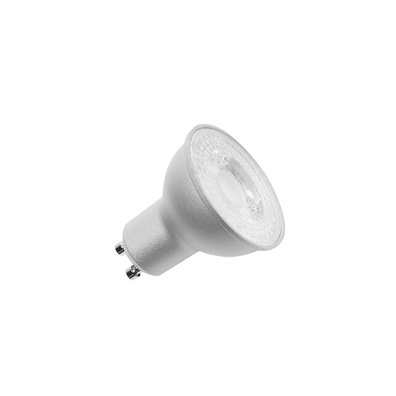 3331829 - SLV LED lichtbron GU10 grijs 1xLED 3000