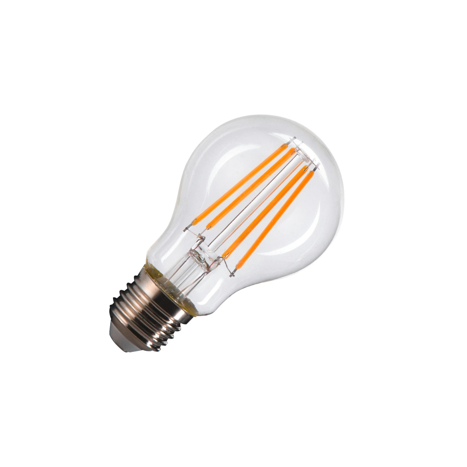 3366073 - SLV LED A60 E27 clear Filament 2700K di