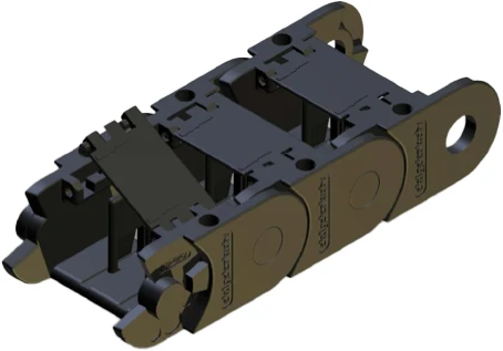 EKD Systems Kabelrups Kolibri