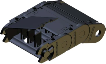 EKD Systems Kabelrups Kolibri