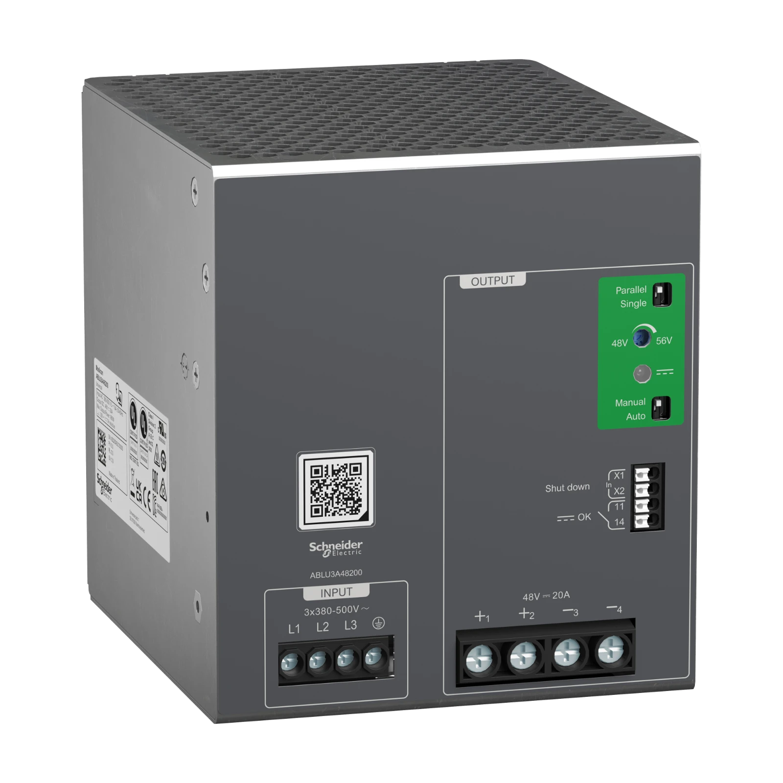 4302486 - Schneider Electric ABLU3A48200