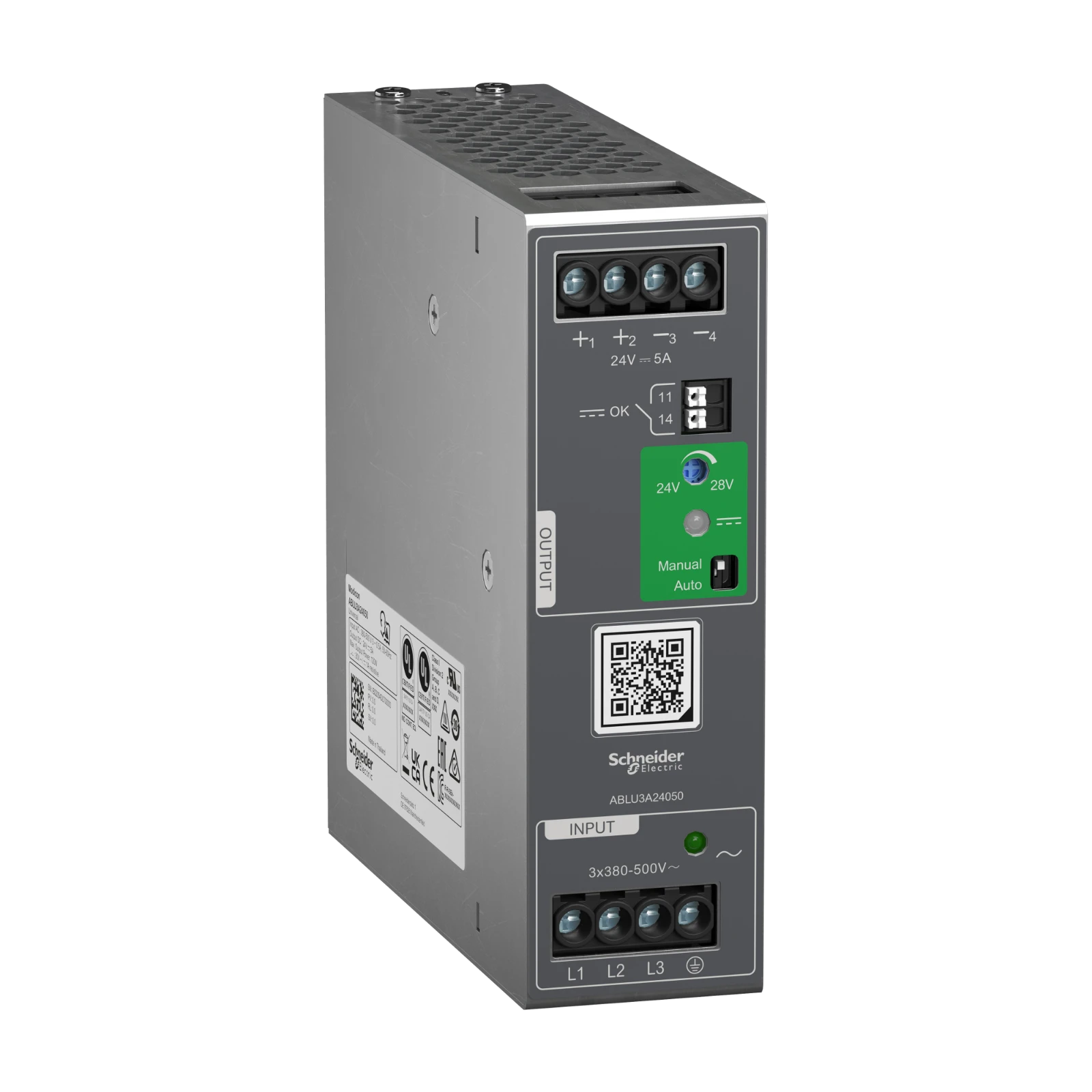 4302481 - Schneider Electric ABLU3A24050