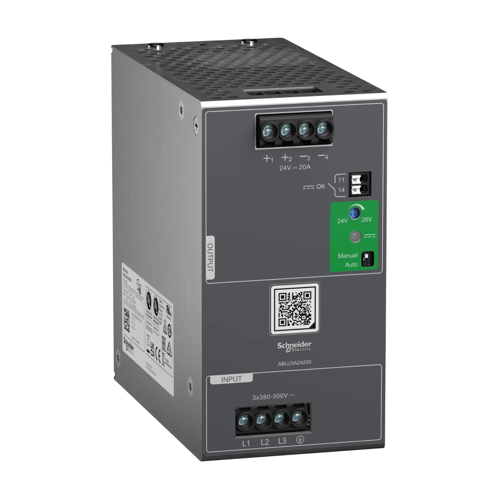 4302483 - Schneider Electric ABLU3A24200