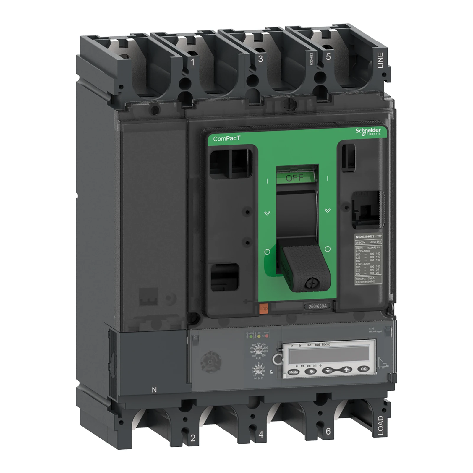 4102969 - Schneider Electric C40R45E400