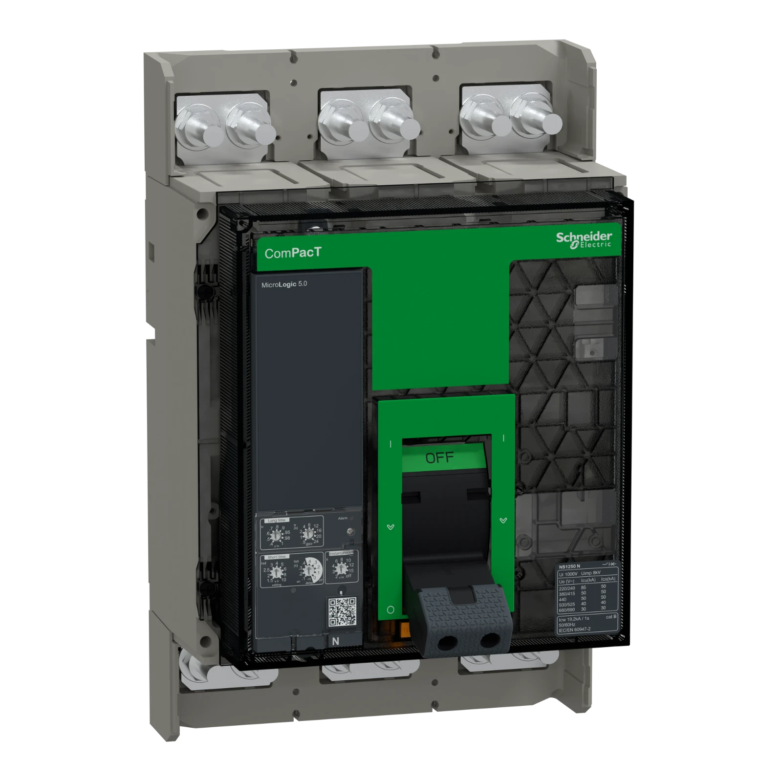 4328215 - Schneider Electric C125N350FM