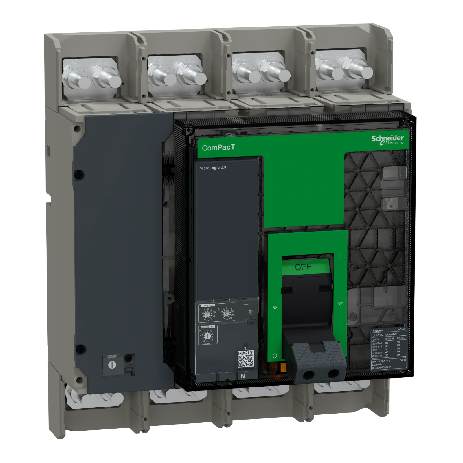 4328133 - Schneider Electric C080N420FM