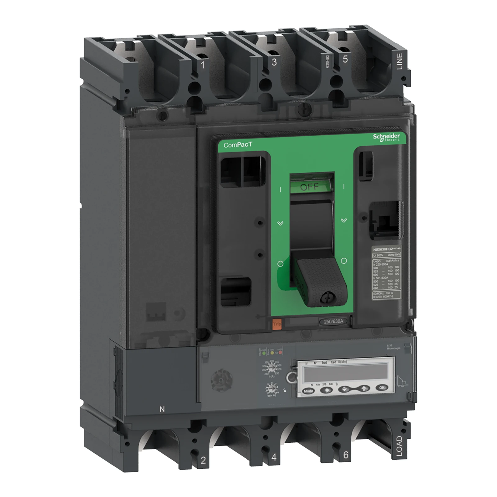 4102989 - Schneider Electric C40V46E400