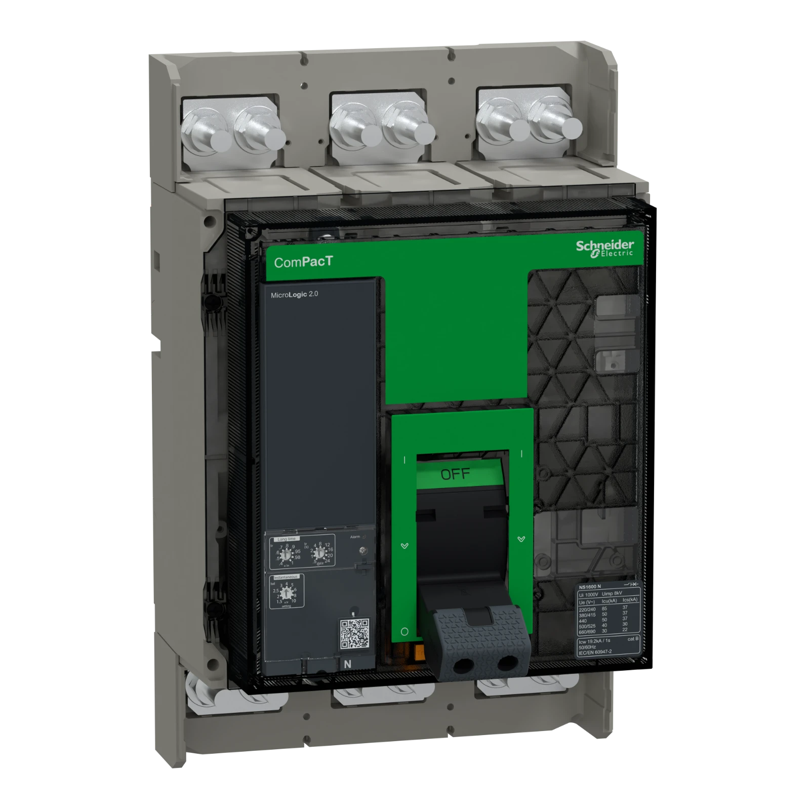 4328250 - Schneider Electric C160N320FM