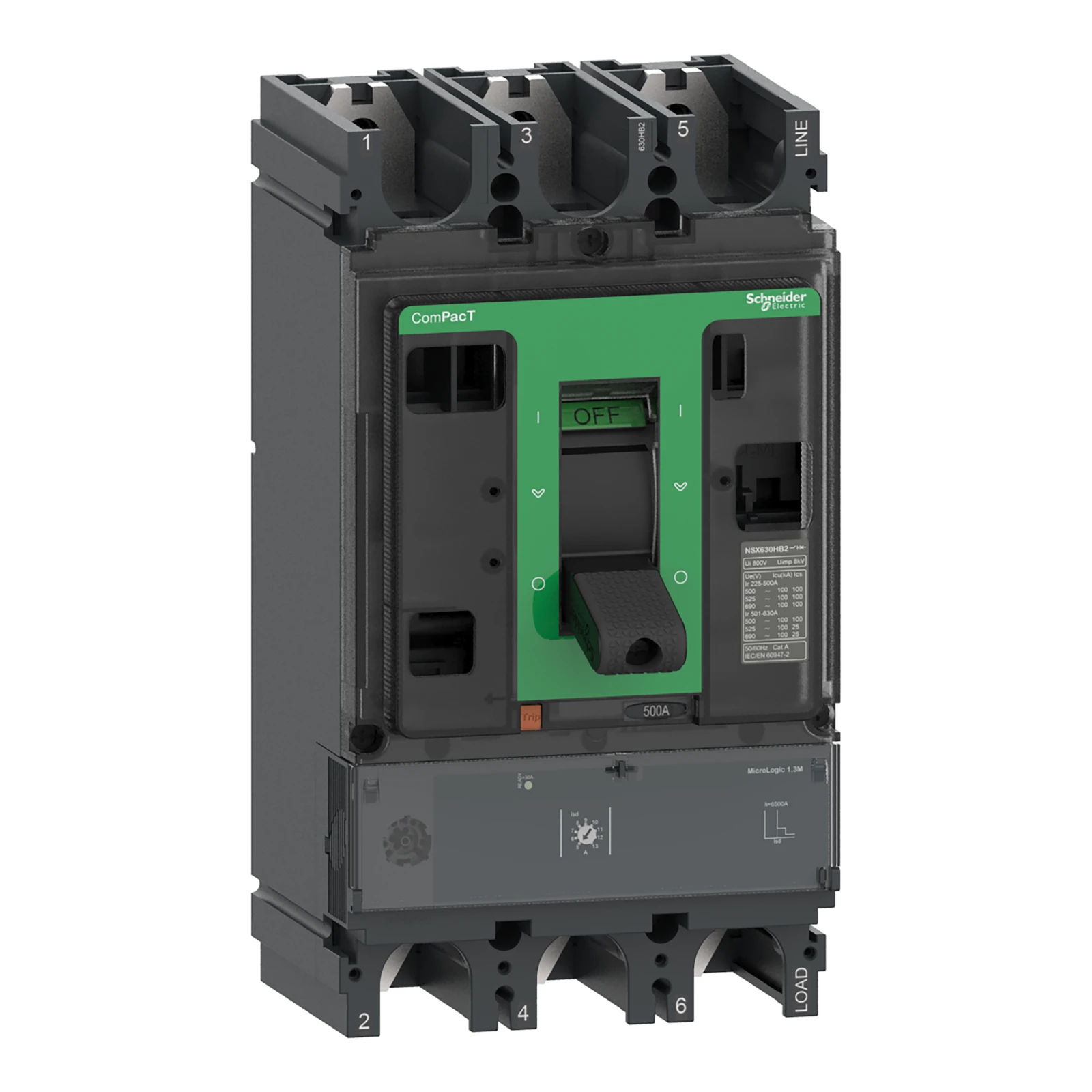 3364009 - Schneider Electric C40F31M320