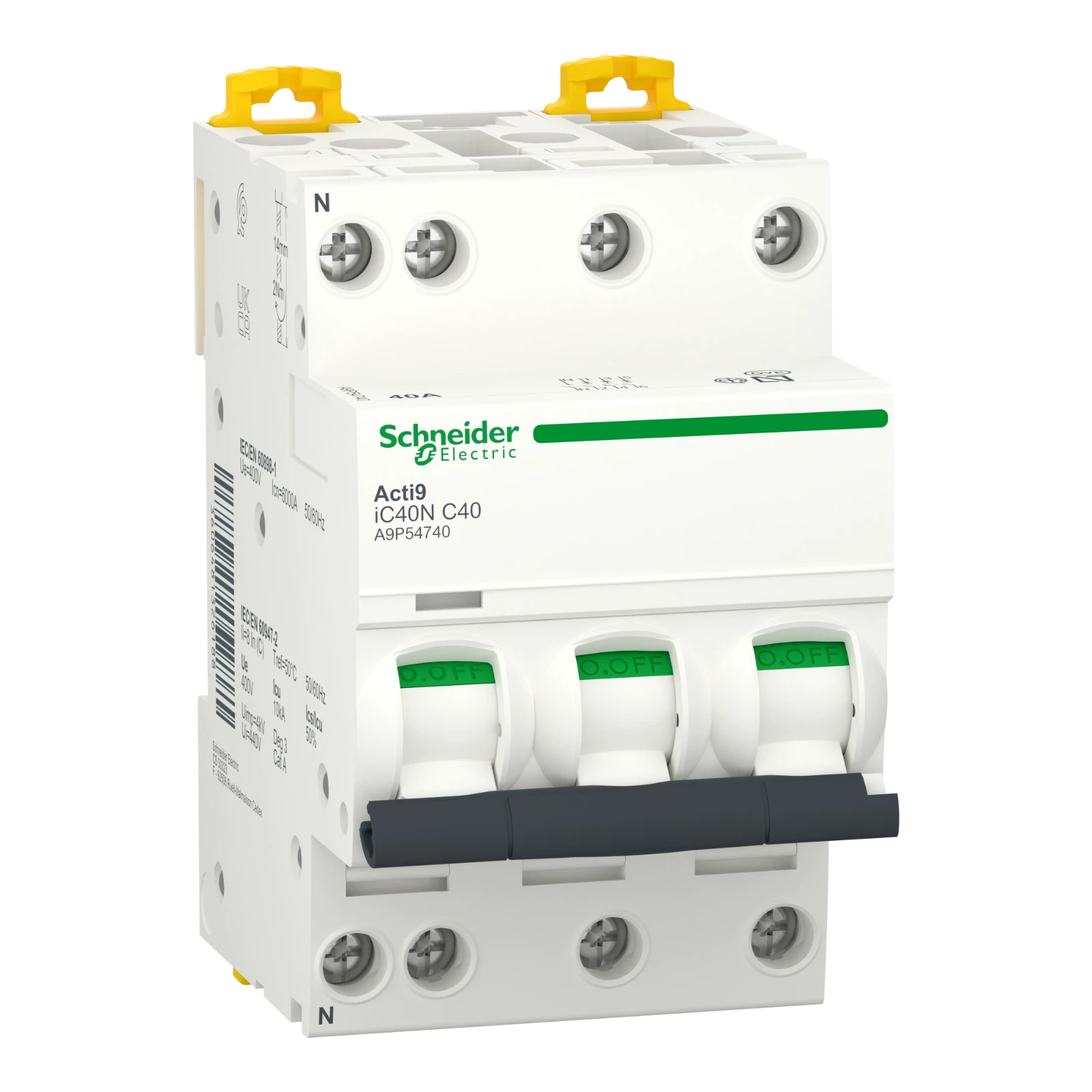 3076068 - Schneider Electric A9P54740