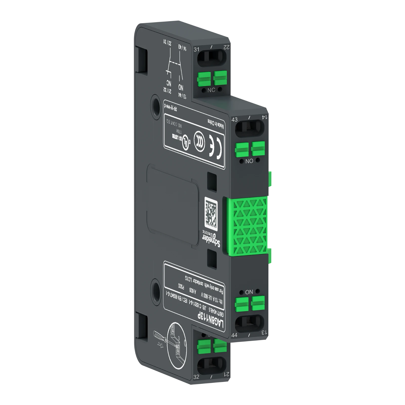 4103196 - Schneider Electric LAG8N113P