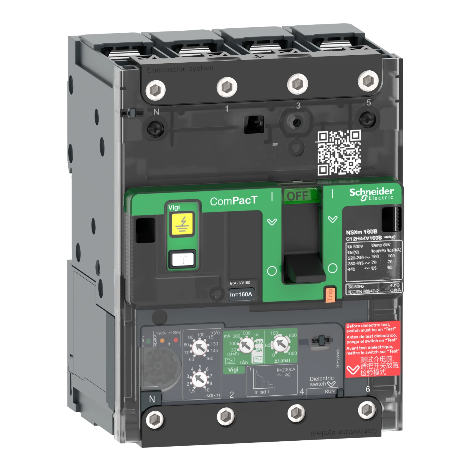 4102387 - Schneider Electric C12B44V160B