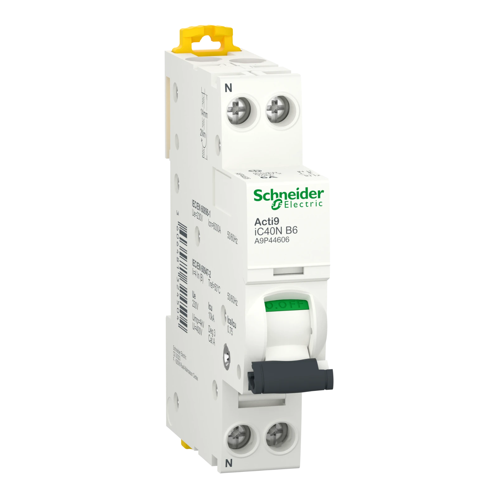 2676710 - Schneider Electric A9P44606