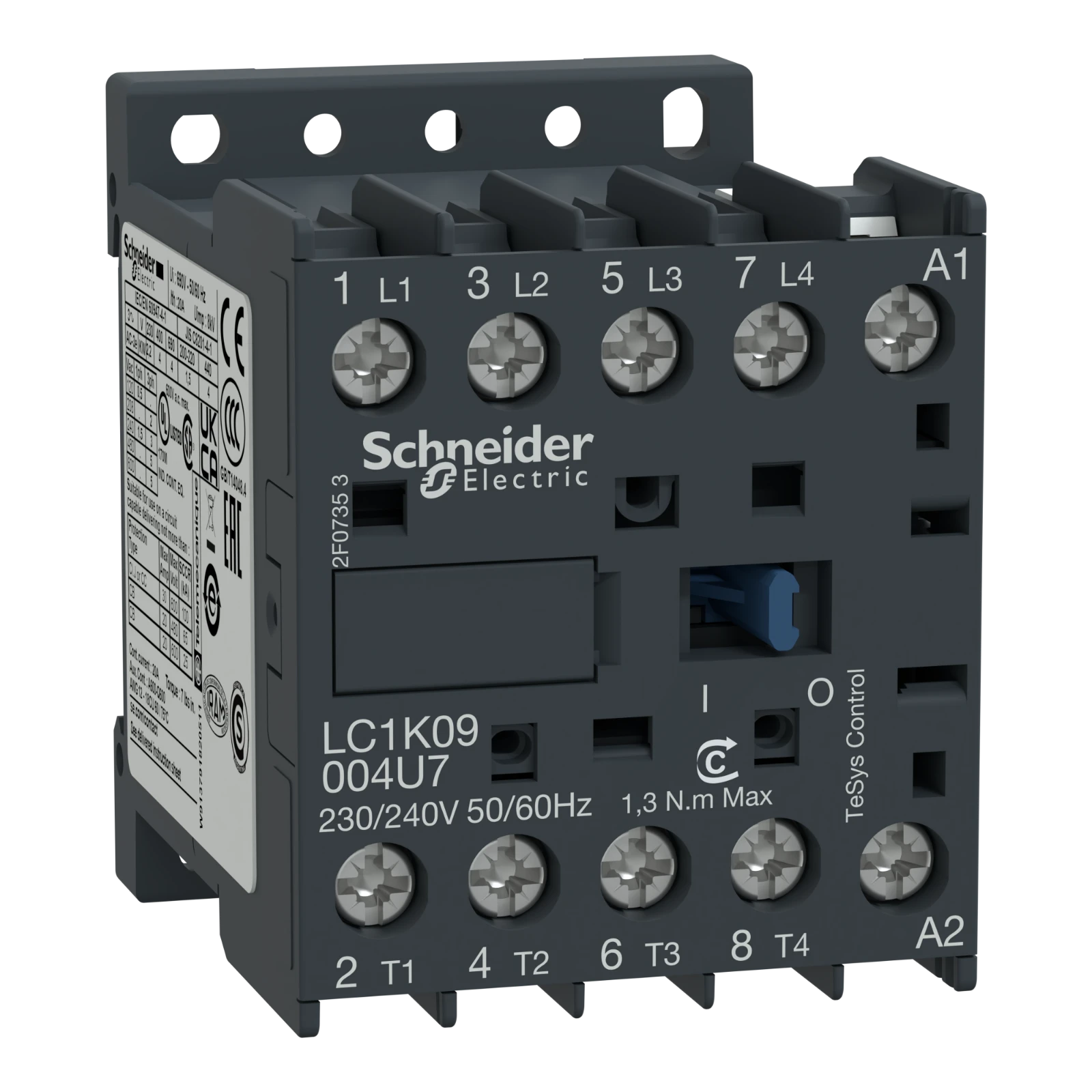 2338518 - Schneider Electric LC1K09004U7