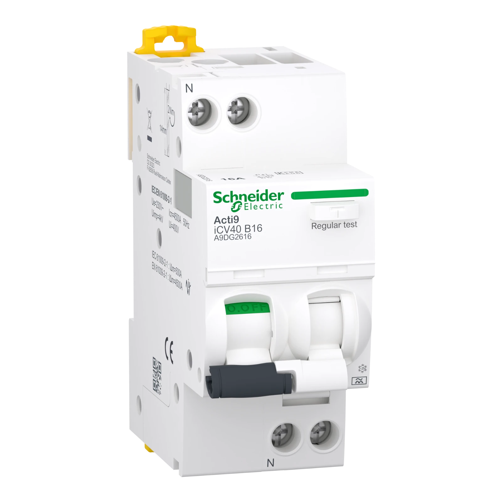 2676721 - Schneider Electric A9DG2616