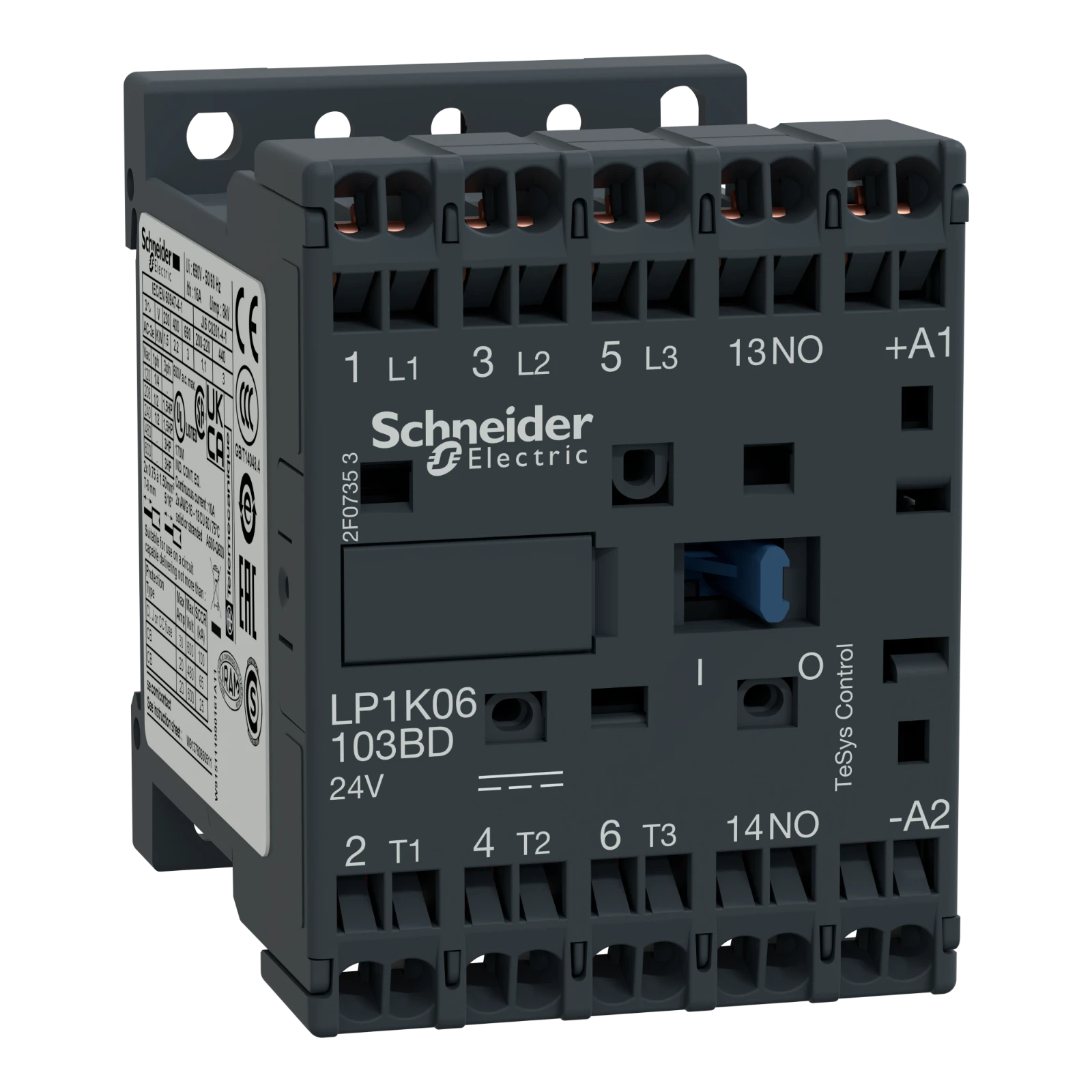 2339691 - Schneider Electric LP1K09103BD