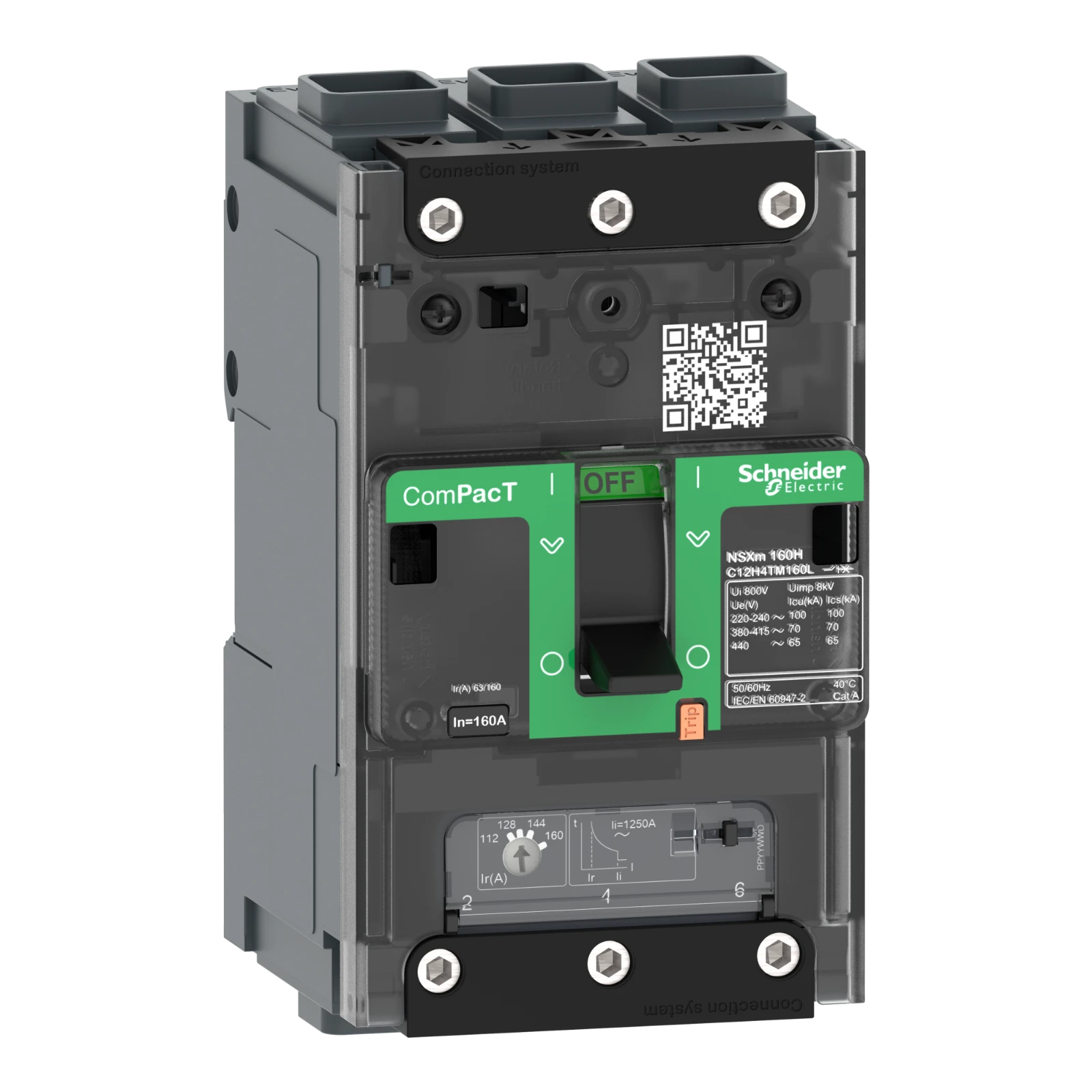 4102094 - Schneider Electric C11B3TM063L