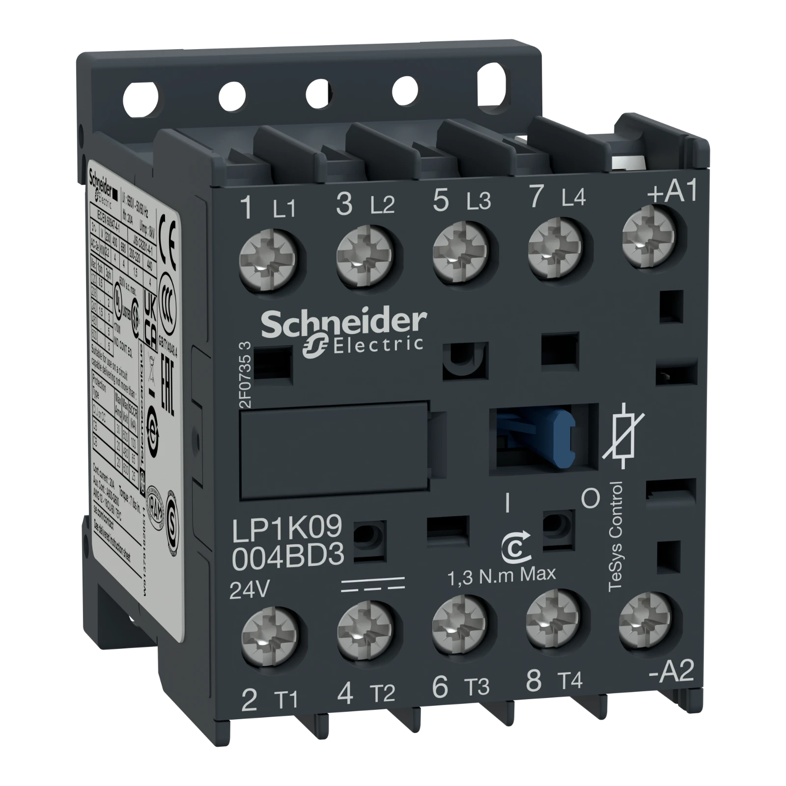 1042834 - Schneider Electric LP1K09004BD3