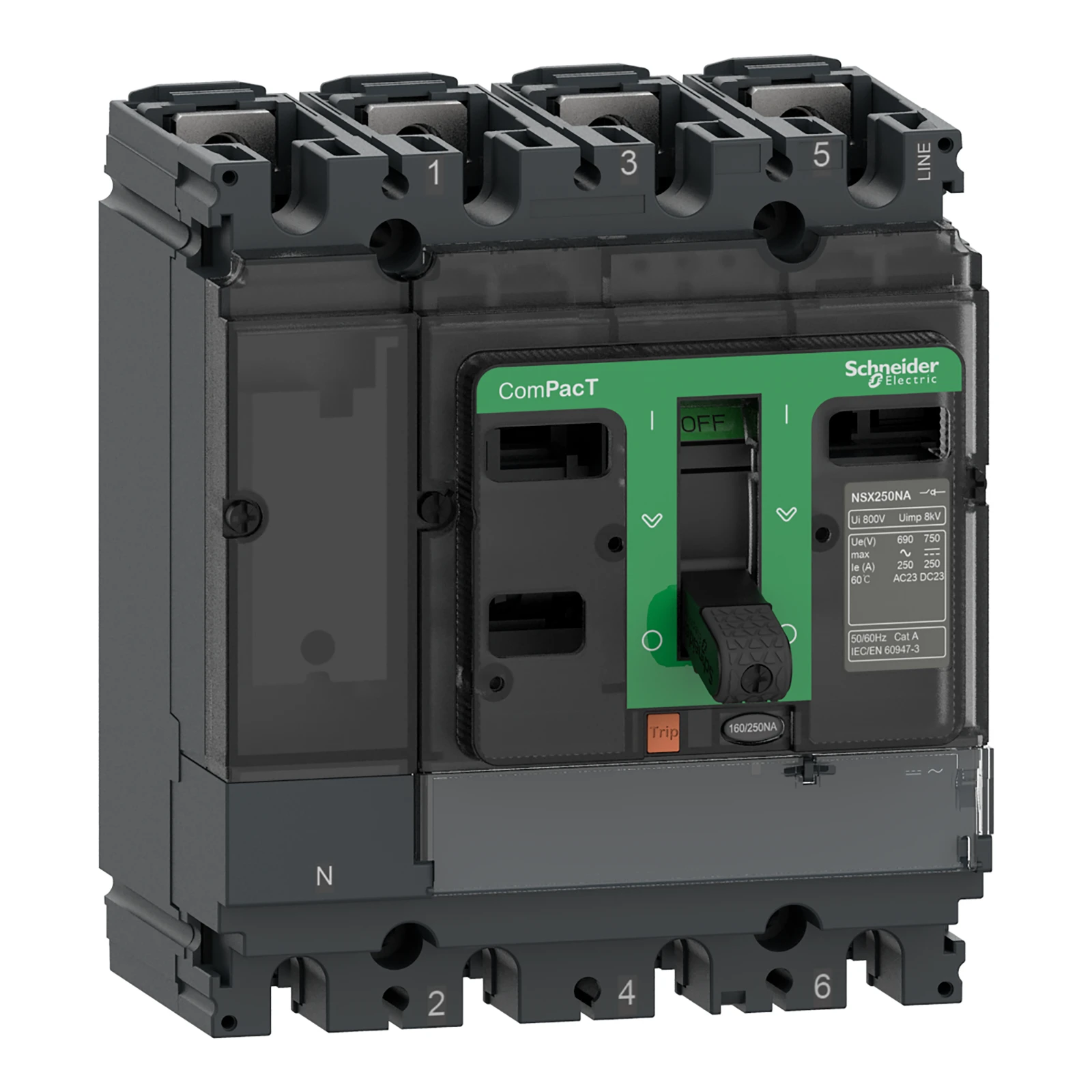 4101714 - Schneider Electric C104100S