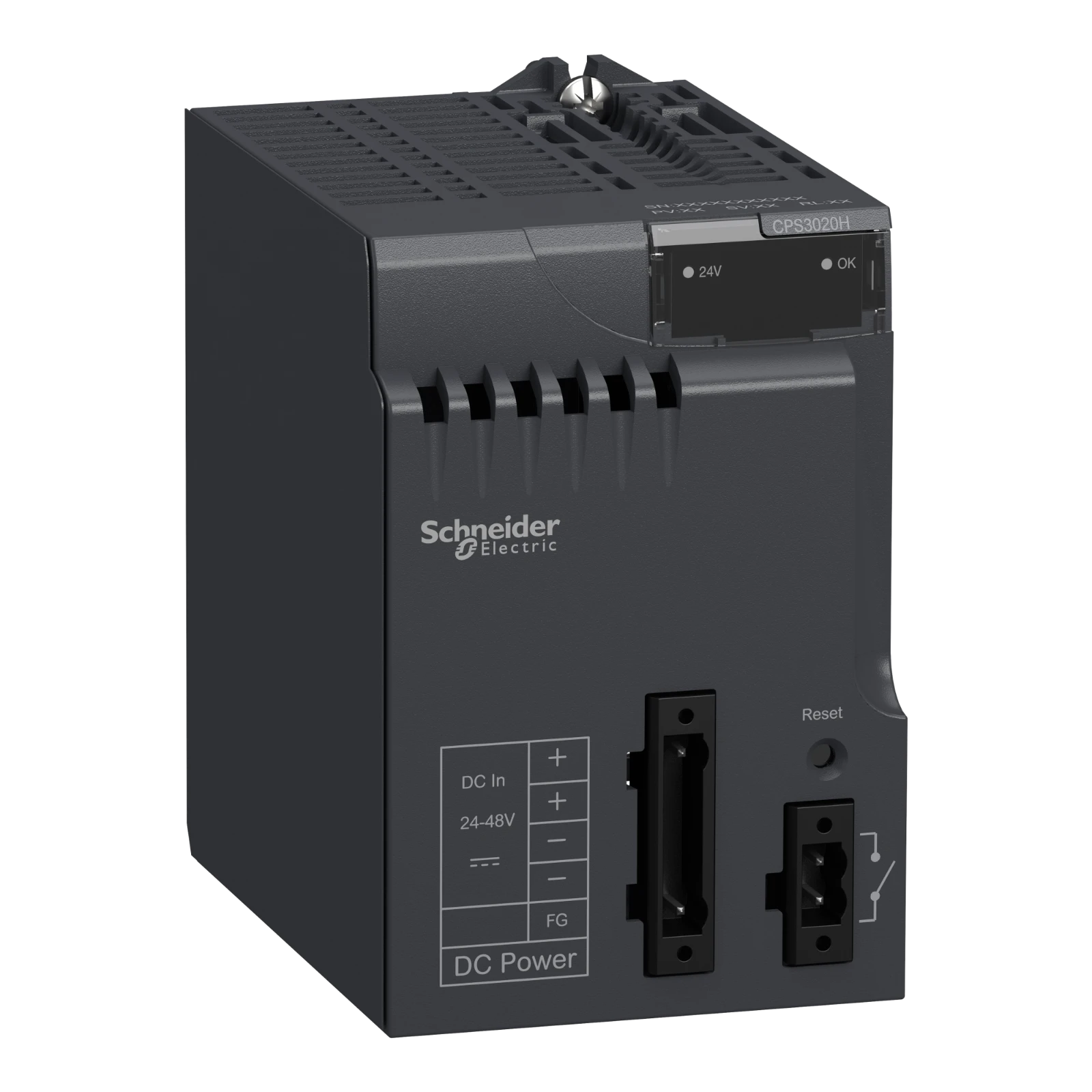 Schneider Electric PLC voedingsmodule BMXCPS3020H